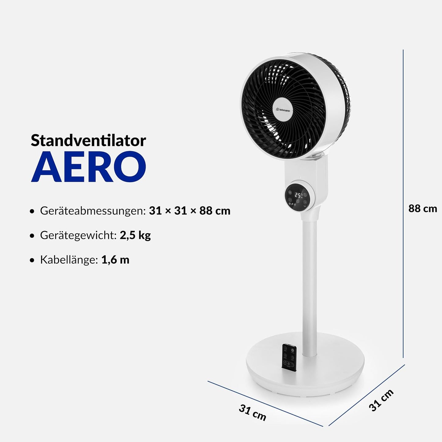 Standventilator