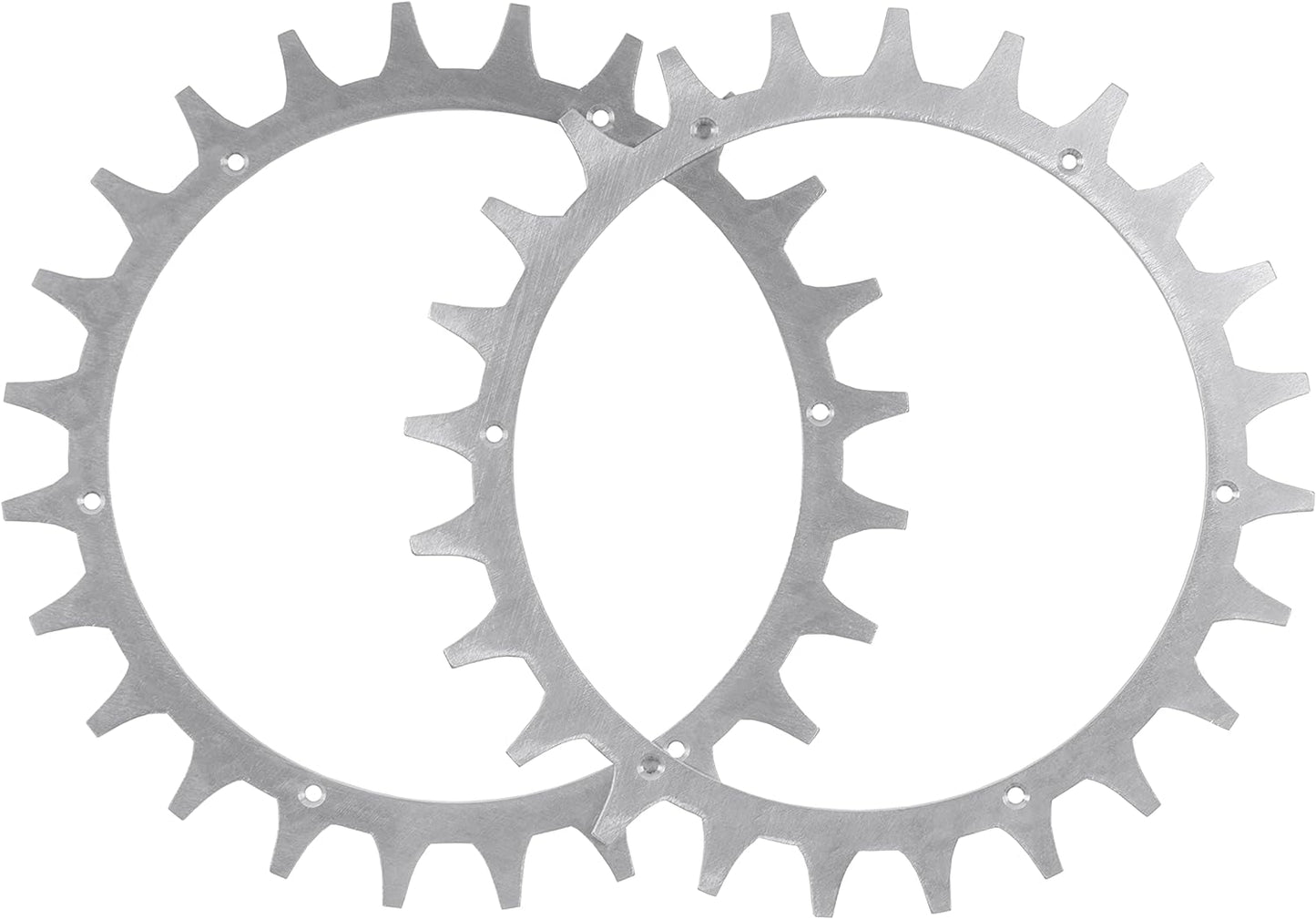 Mähroboter Spikes