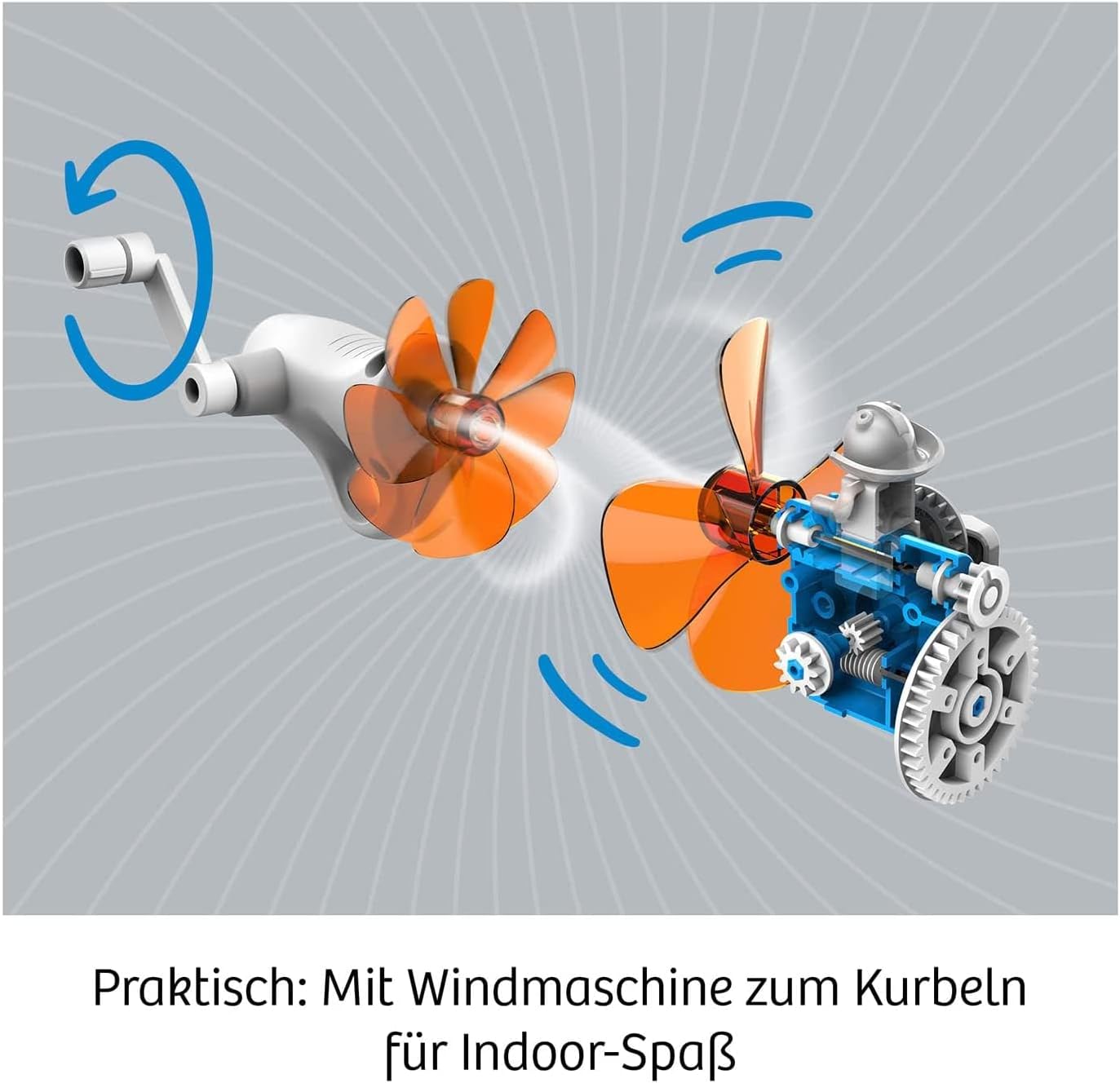 Wind Bots