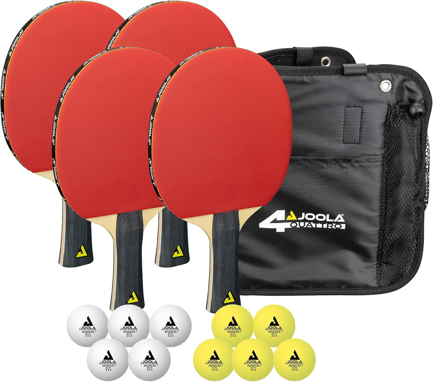 Tischtennis-Set, QUATTRO Single