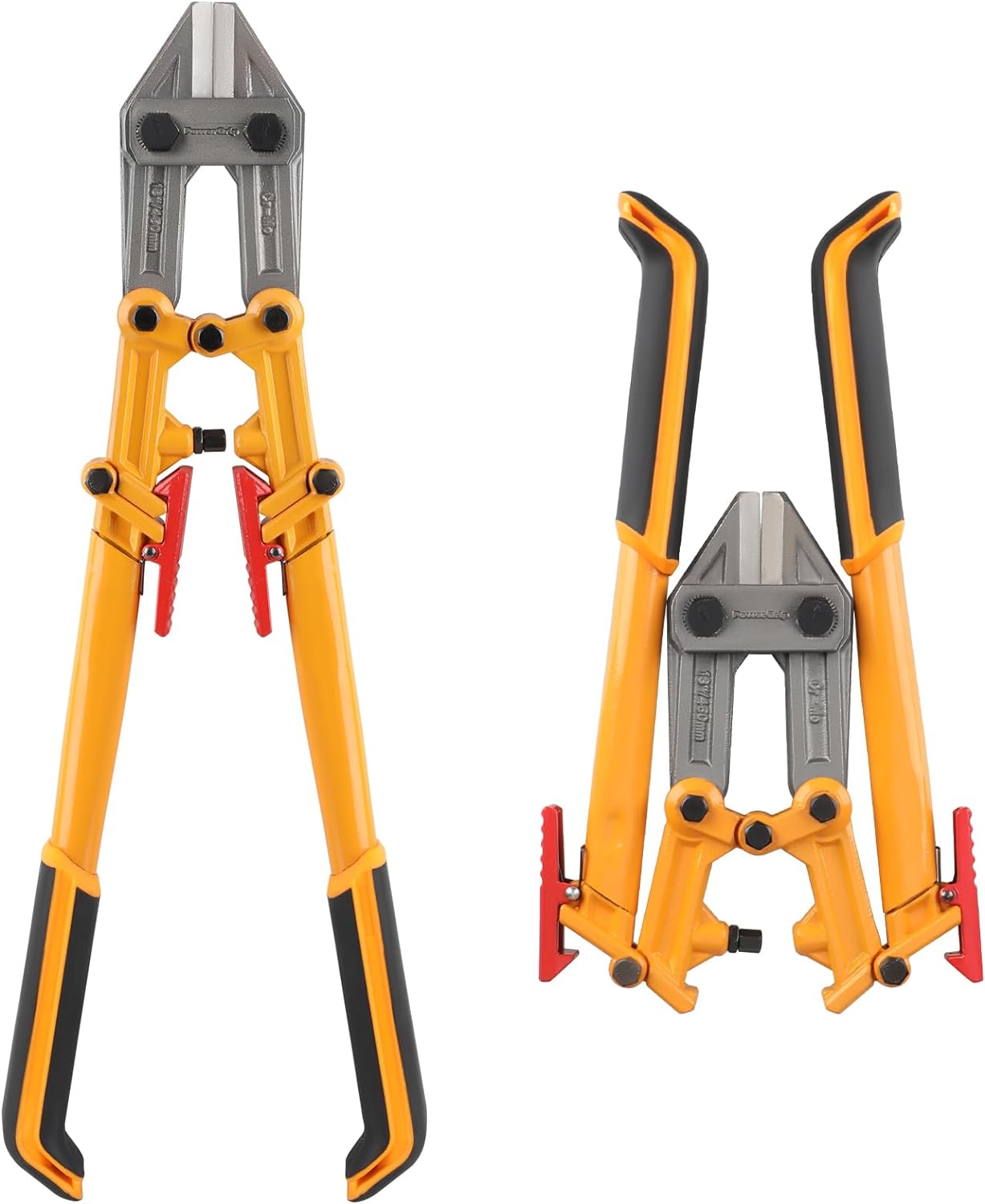 Faltbarer Bolzenschneider Power Grip, 18-inch