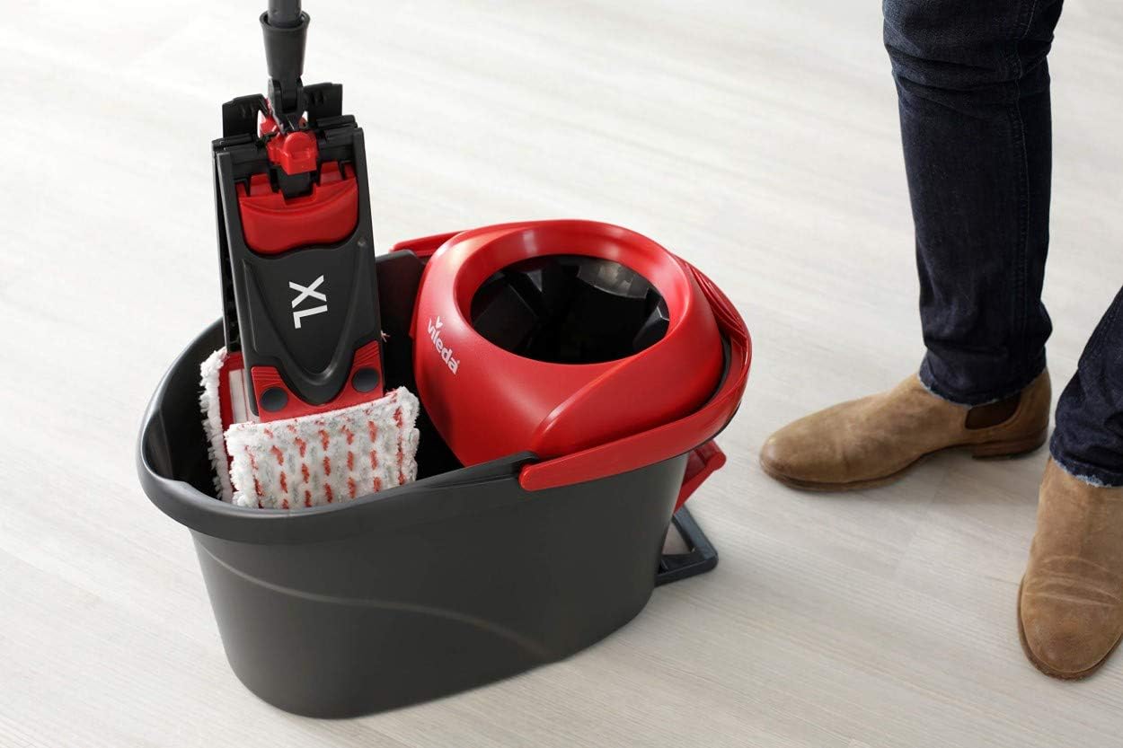 Ultramax XL Turbo Wischmop-Set 2in1, siehe Beschreibung