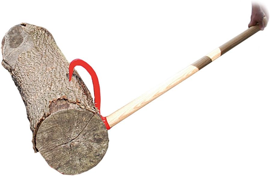 Wendehaken für Baumstämme bis 50cm