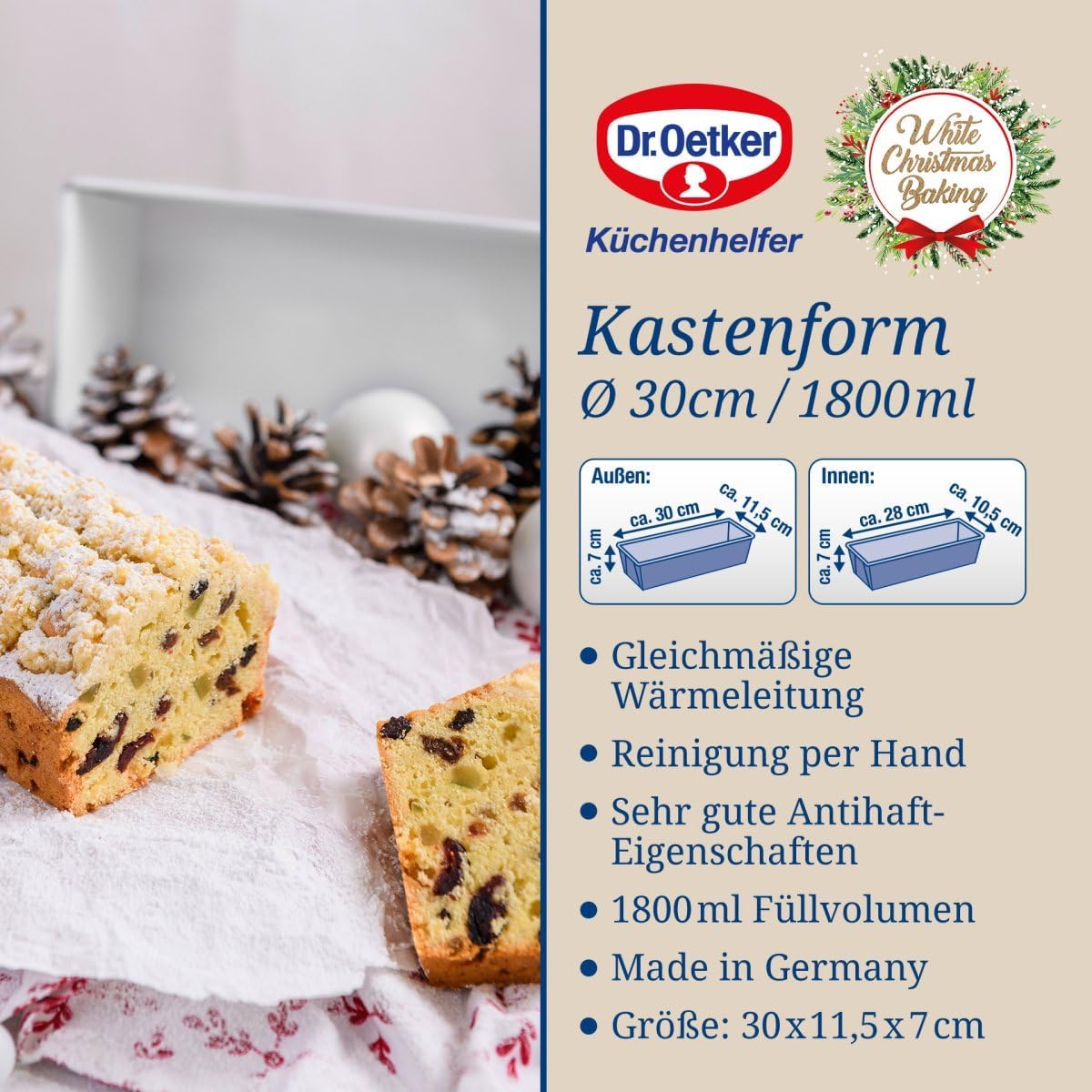 1390 Kastenform, Kastenform