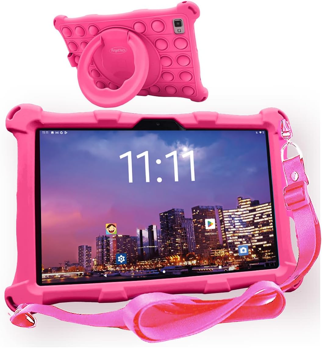Tablet für Kinder XL Pro II, Rosa