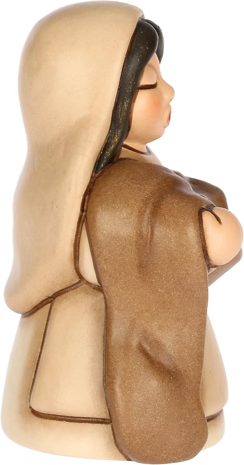 S3404B83 Stoffverkäufer Krippenfigur