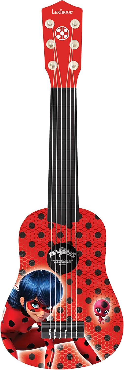Miraculous Kinder-Gitarre, Miraculous