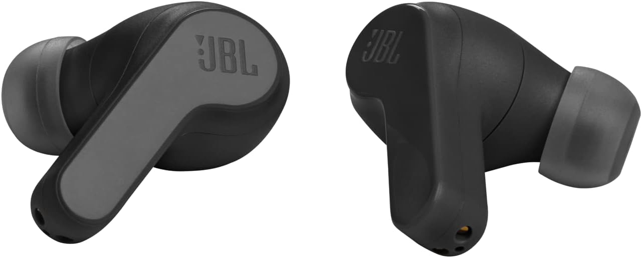Wave 200 TWS In-Ear Bluetooth-Kopfhörer mit True-Wireless, schwarz