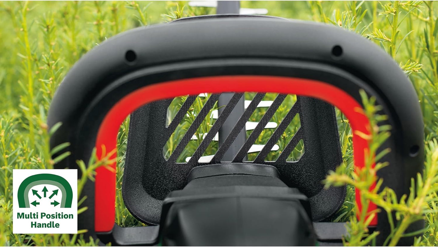 Akku-Heckenschere AdvancedHedgeCut 36V-65-28, Heckenschere | 1 Akku, Neues Design | Classic Green