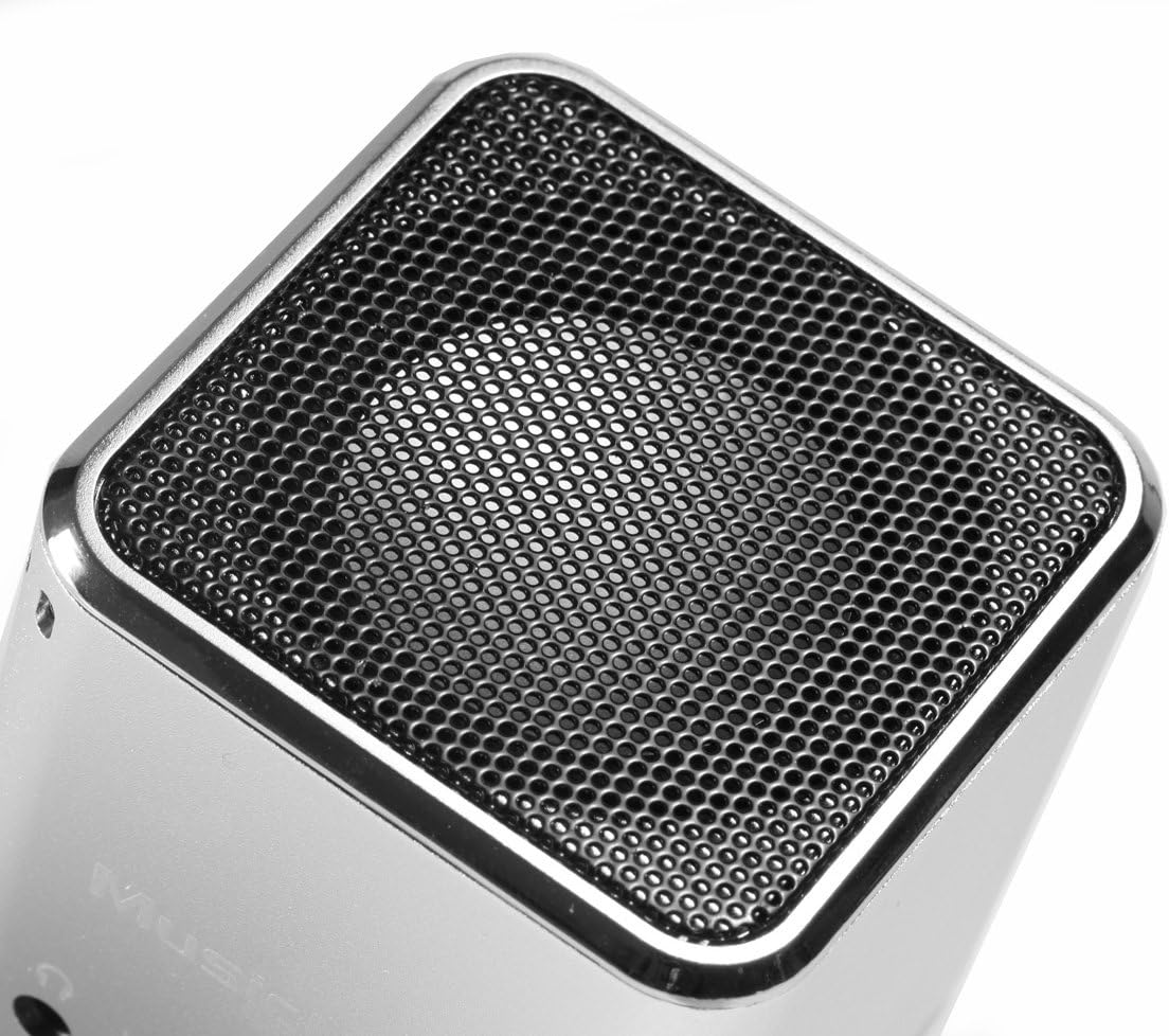 Mini Musicman Soundstation, Musicman Mini Single silber