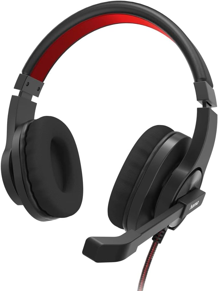 HS-USB400 V2 Headset mit Mikrofon und USB-A Anschluss