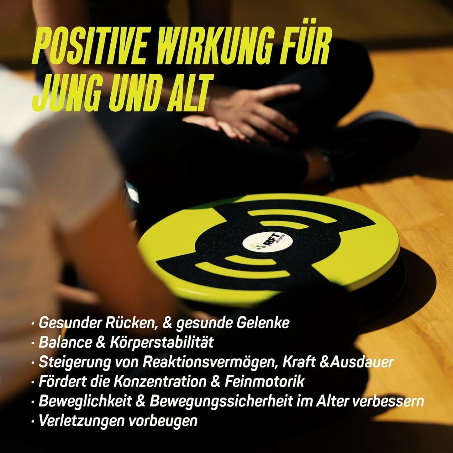 Challenge Disc Classic, MFT Grün