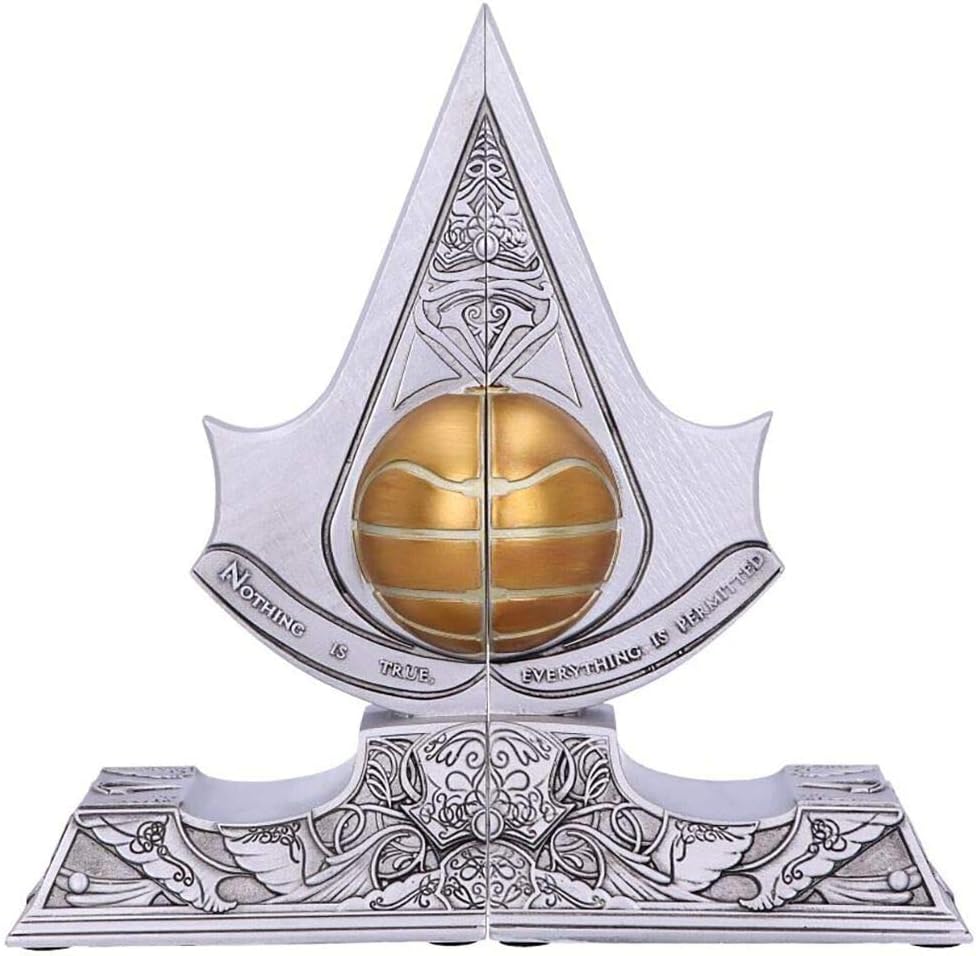 Assassin's Creed Buchstützen Apfel von Eden
