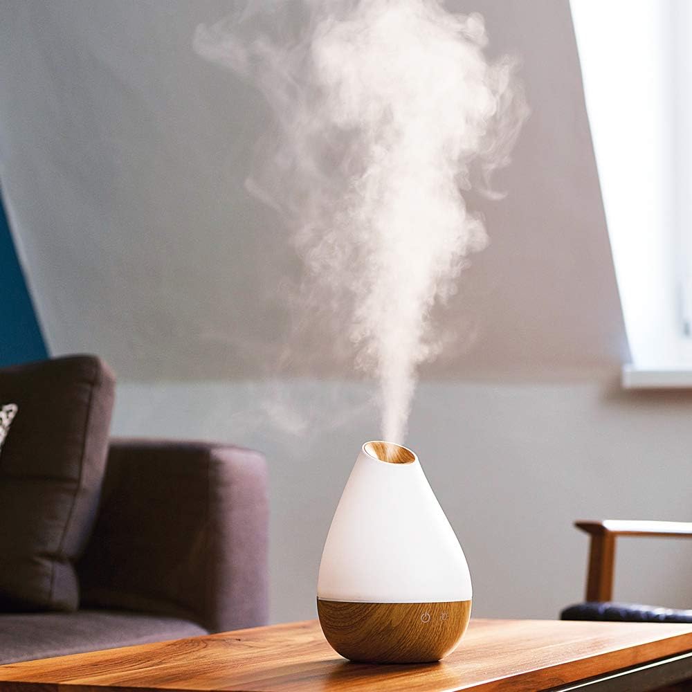 Aroma Diffuser Al-1300 Ws mit LED Licht, 1300 ml
