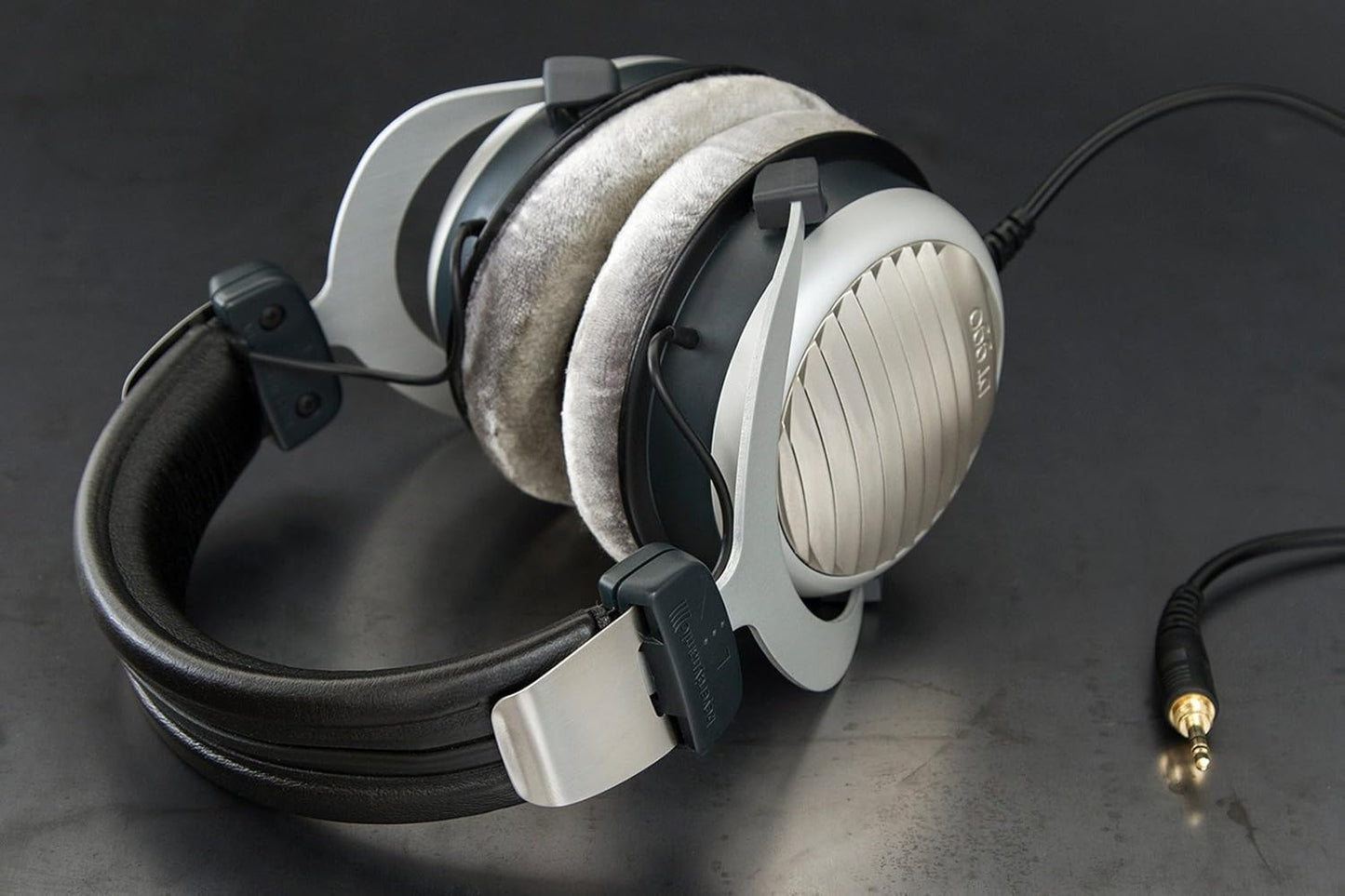 Over-Ear-Stereo Kopfhörer DT 990 Edition, Silber 32 Ohm