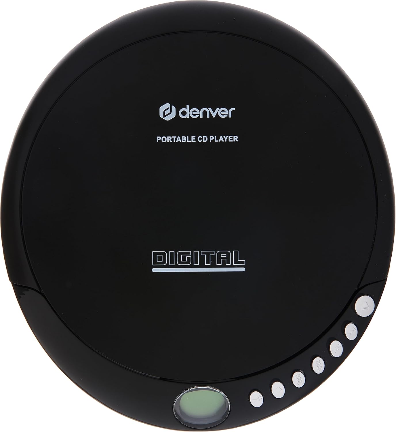 Discman DM-24 ohne Anti-Schock, ohne Anti-Schock Single