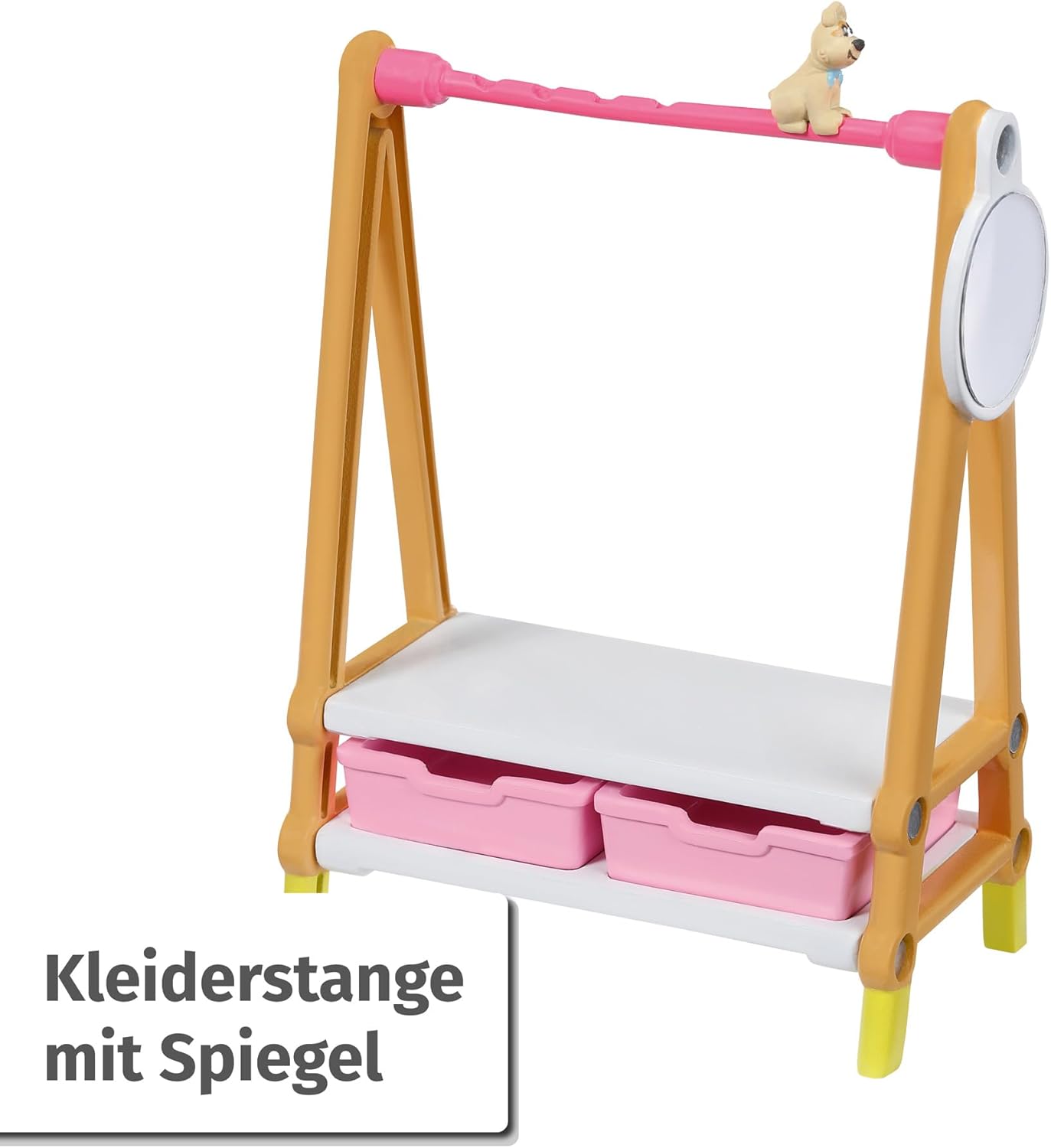 Minis Möbelset, Möbel