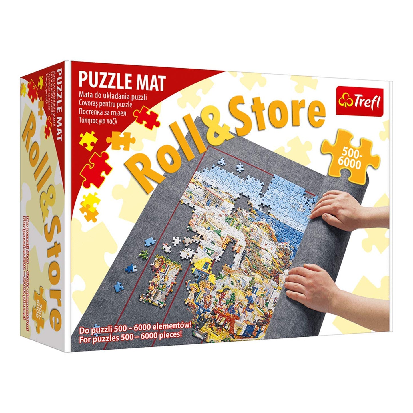Puzzlematte für 500-6000 Teile
