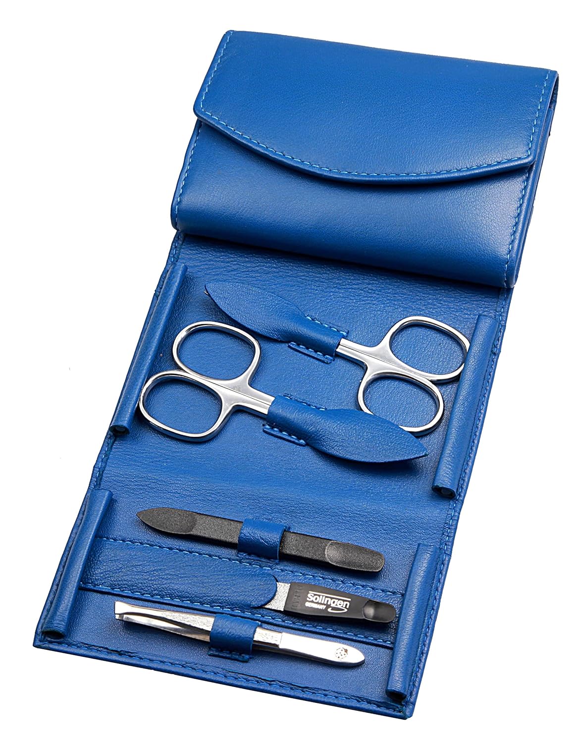 Nagelpflegeset, Kobaltblau
