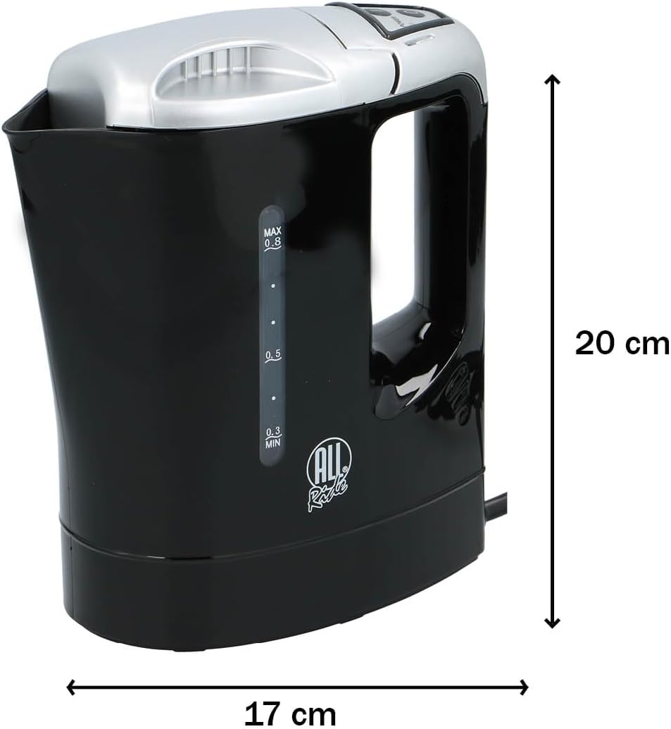 Wasserkocher 24V, 0.8L-300W