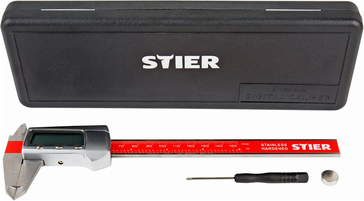 Digitaler Messschieber