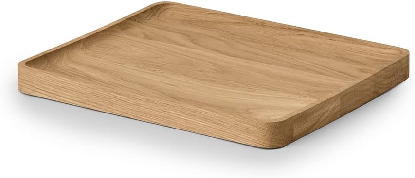 Holztablett, Eiche – Mittelgroß