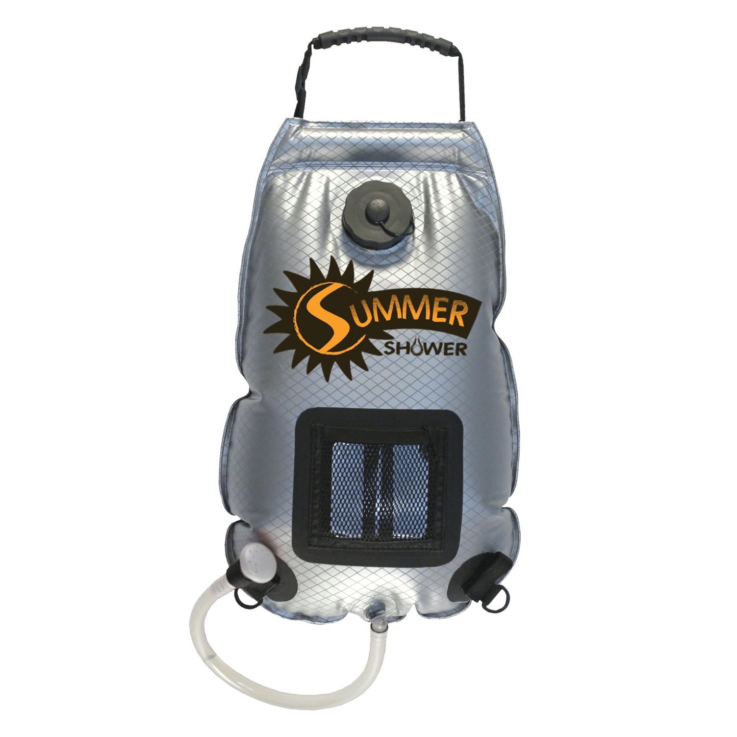 Hochwertige Sommerdusche 3, 3 Silber