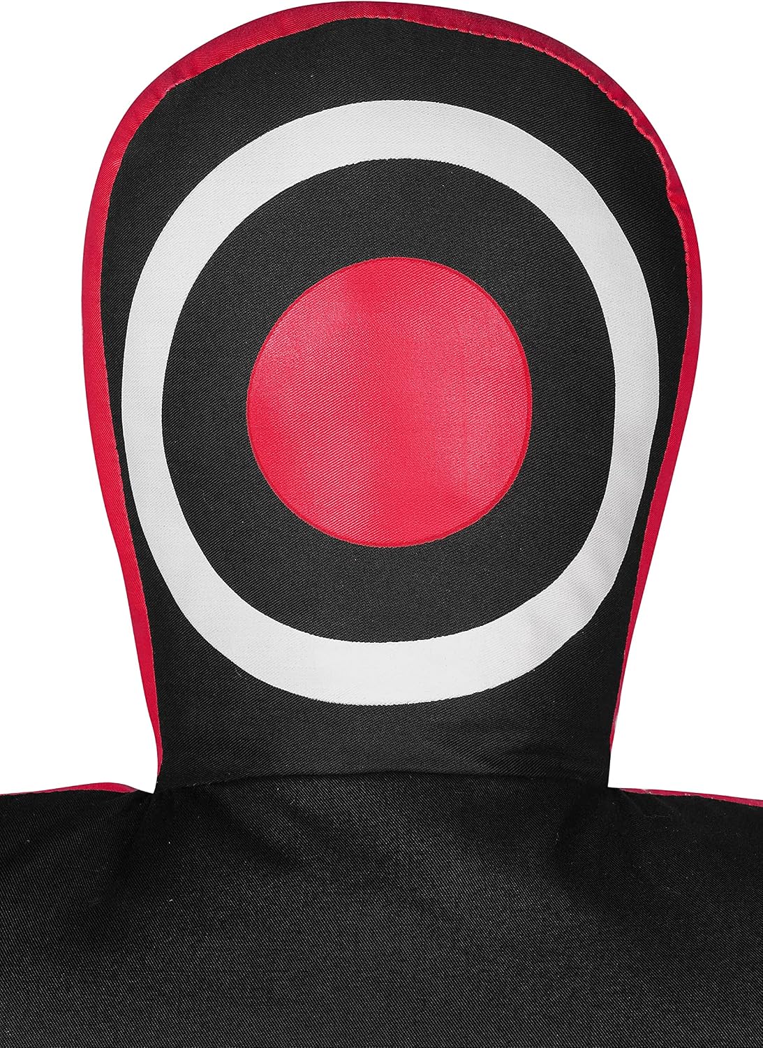 MMA Stand-Grappling-Dummy, Black Red 47" (Inches)
