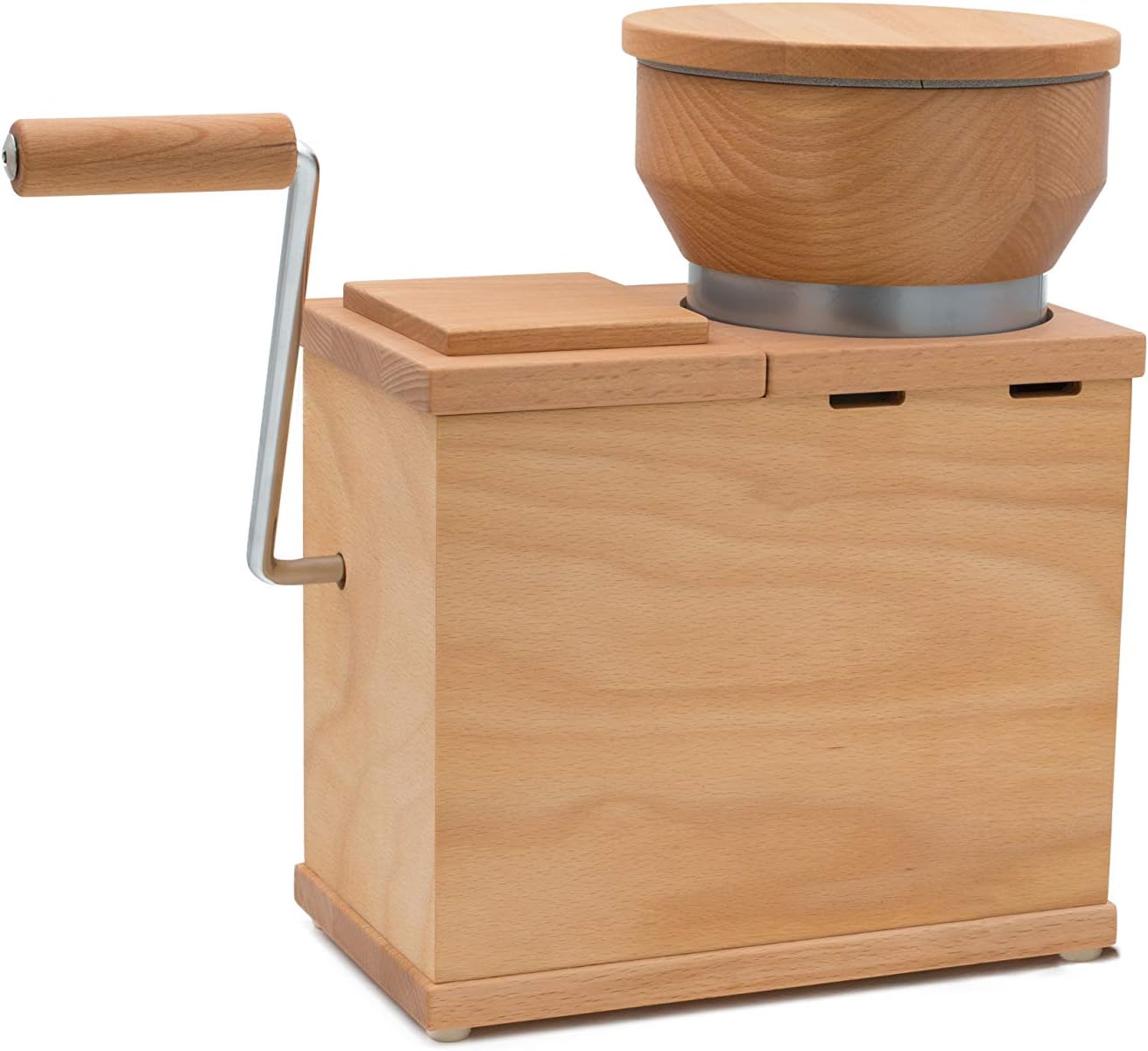 FidiFloc Medium Kombigerät Getreidemühle & Handflocker