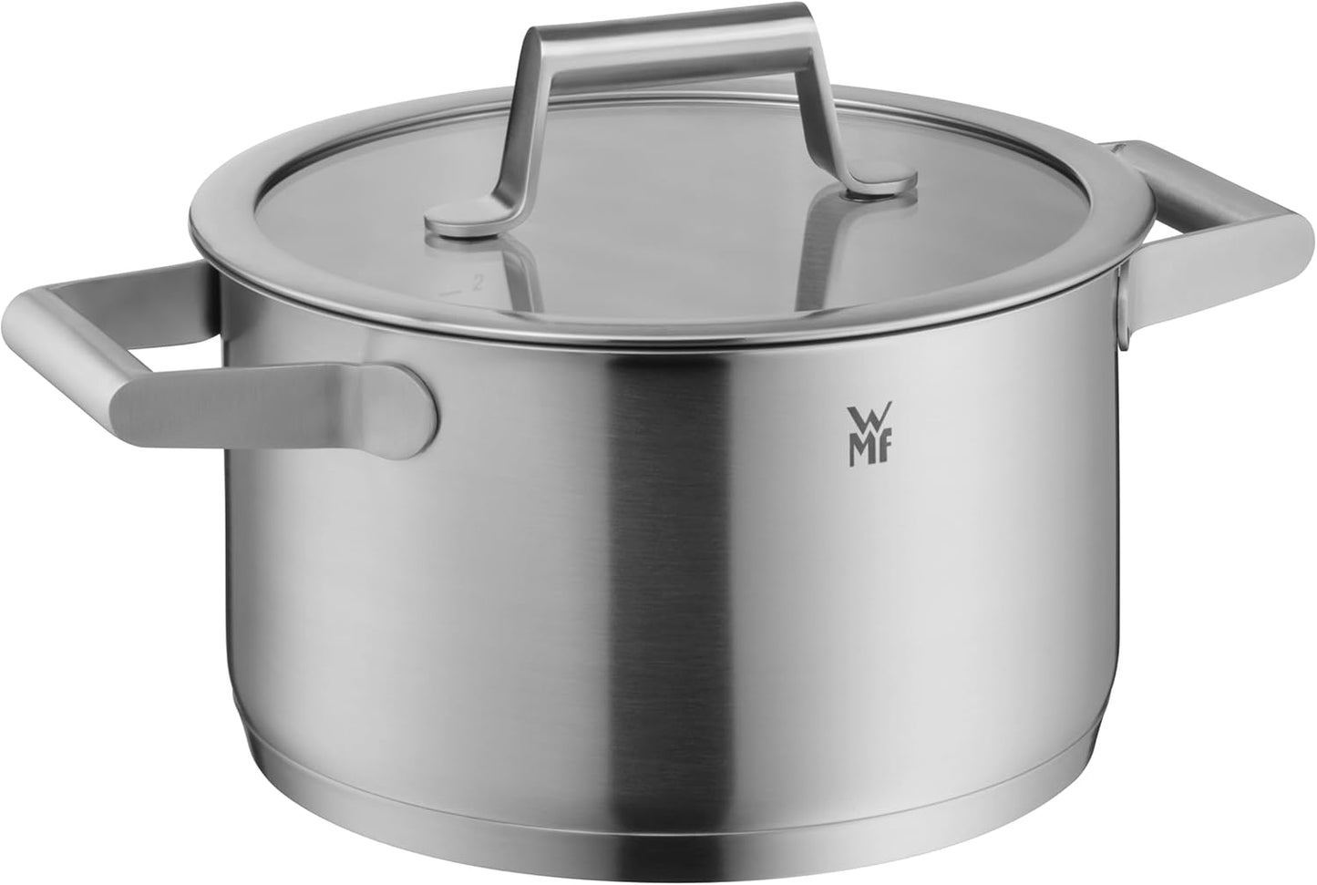 Comfort Line Induktions-Topfset, 4-teilig, Comfort Line – Topfset 4-teilig