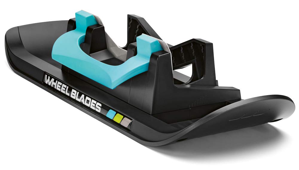 XL Kinderwagen Ski
