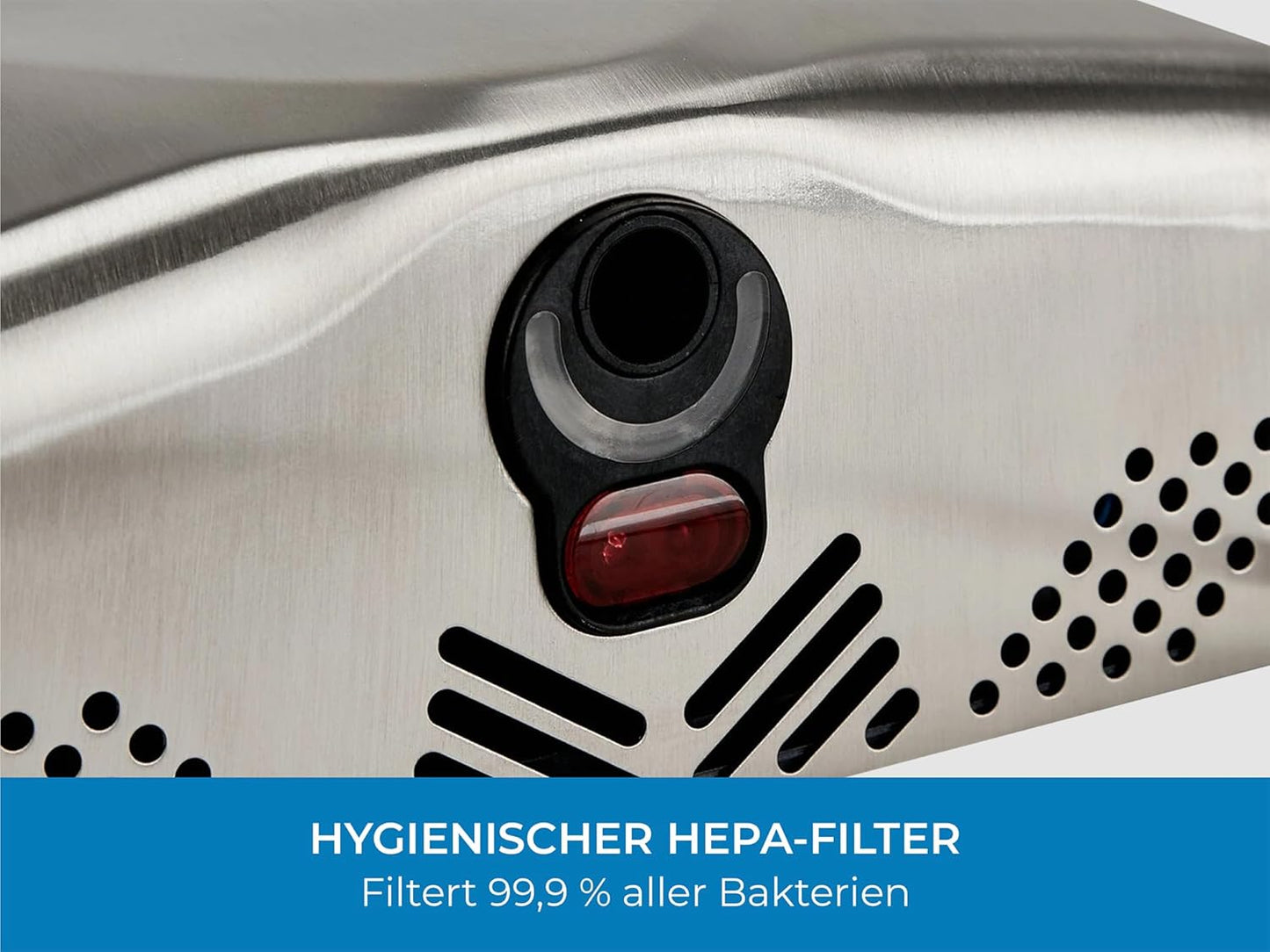 Vandalismusbeständiger Handtrockner Blade