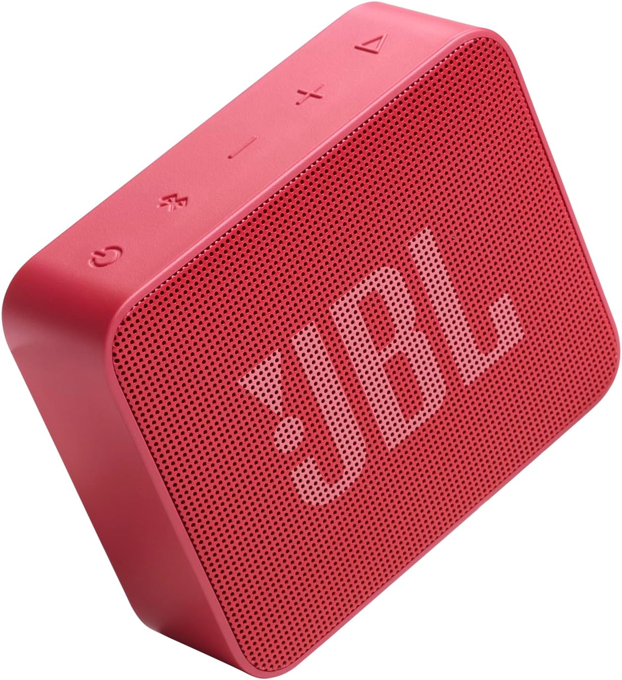 Tragbarer Bluetooth-Lautsprecher GO Essential 2, Red
