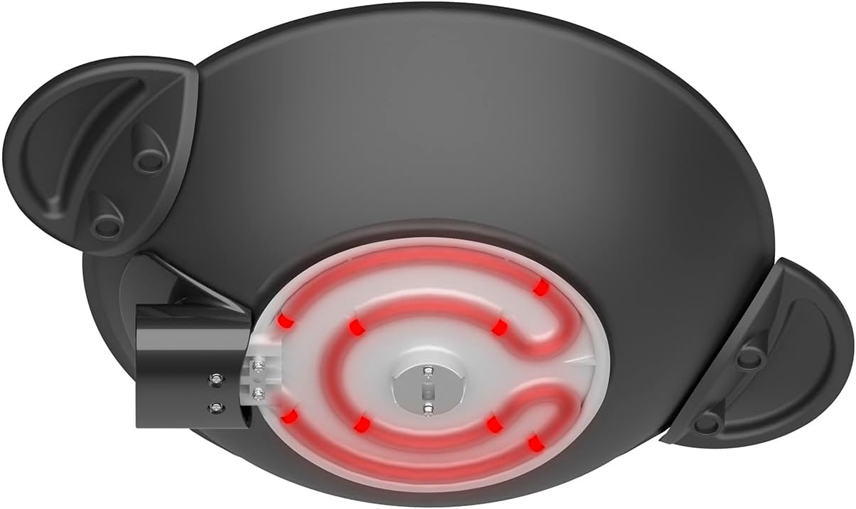 Elektrischer Wok QWK460