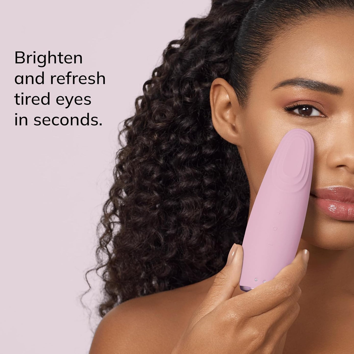SmartAppGuided Warm & Cool Eye Energizer, Pink