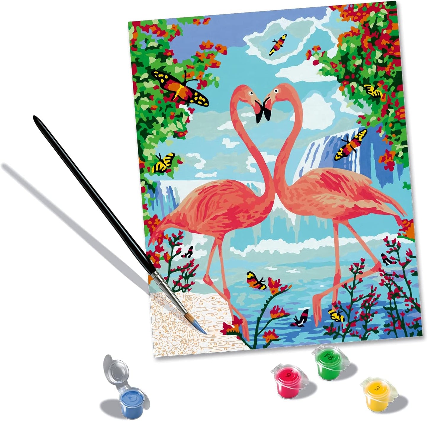 Flamingo Love, Neue Version