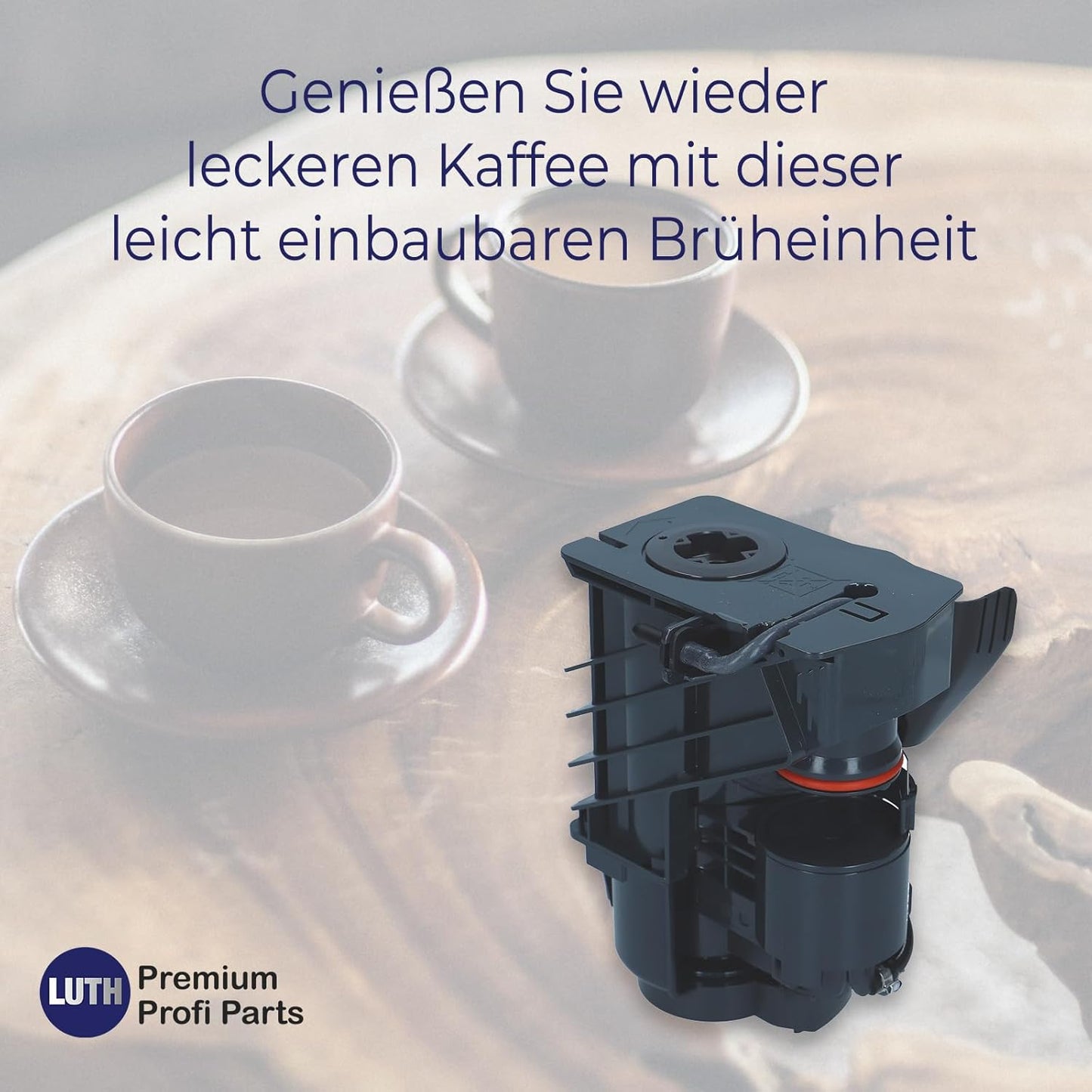 Brüheinheit für Siemens EQ9 Kaffeevollautomaten