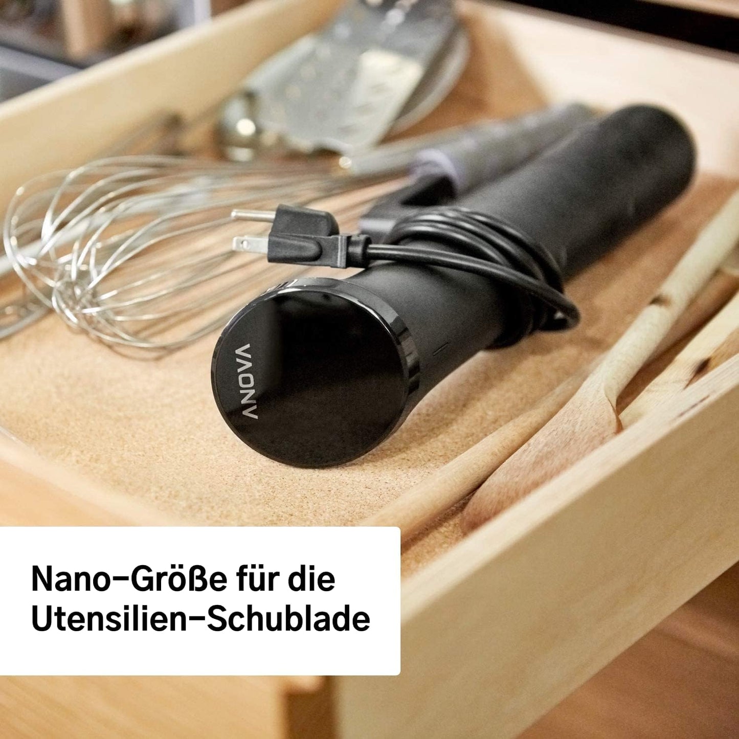 Präzisionskocher, Cooker Nano