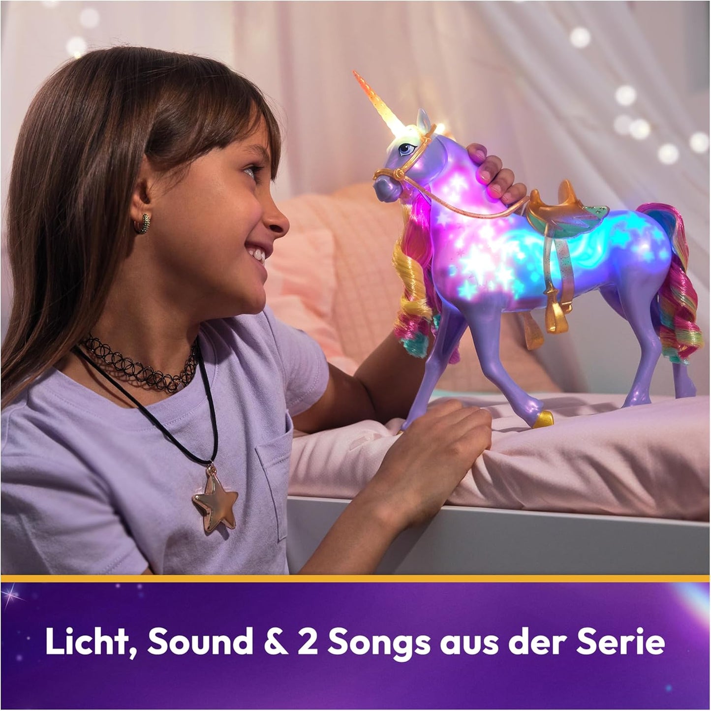 Sophia und Licht-Magie Wildstar, Sophia und Licht-Magie Wildstar