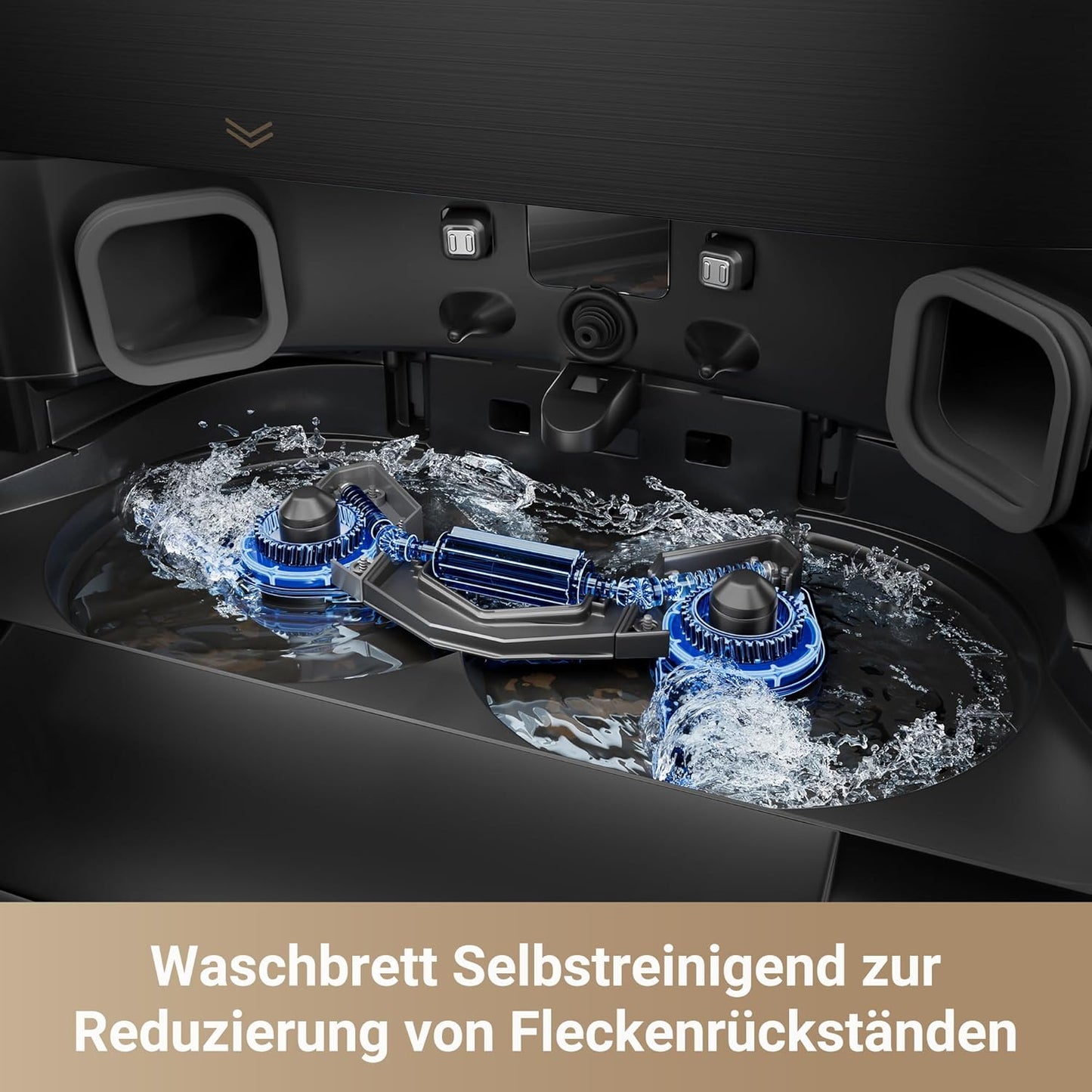 Saugwischroboter X30 Ultra, X30 Ultra Schwarz