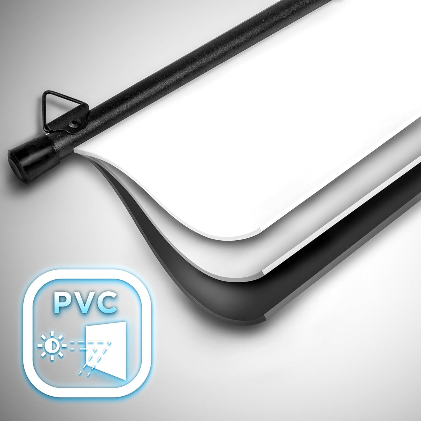 Projektorleinwand BPS40 für Heimkino, BPS40