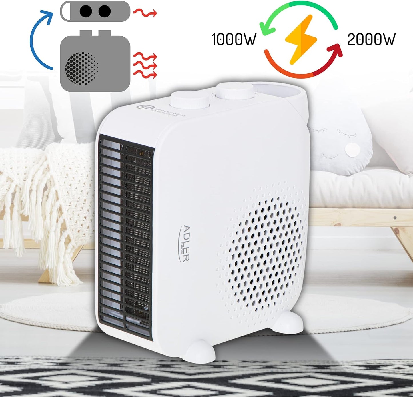 ‎AD 7725w