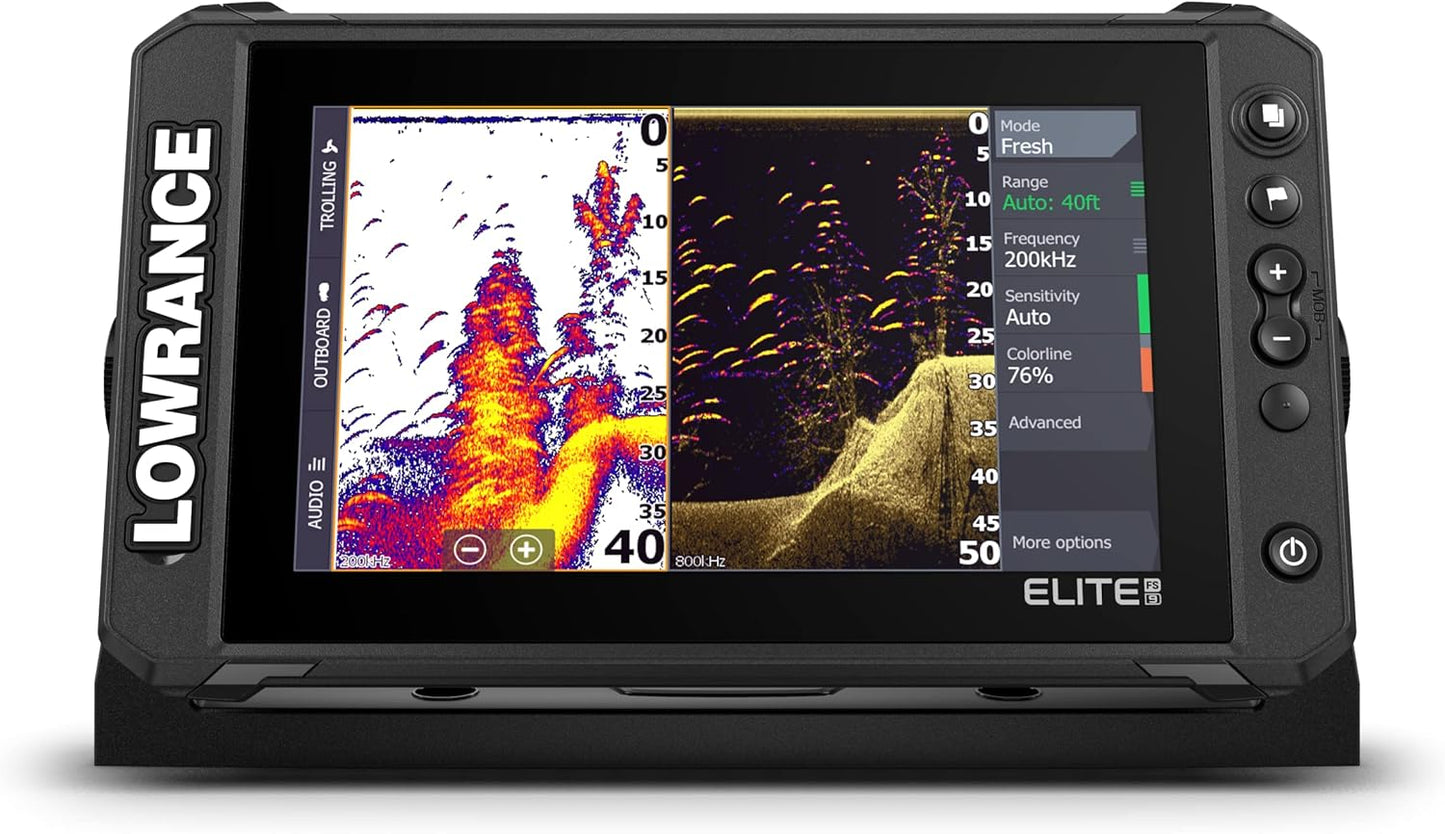 Elite FS 9 Fischfinder