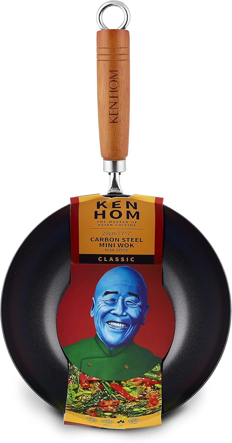 Mini-Wok, 20cm
