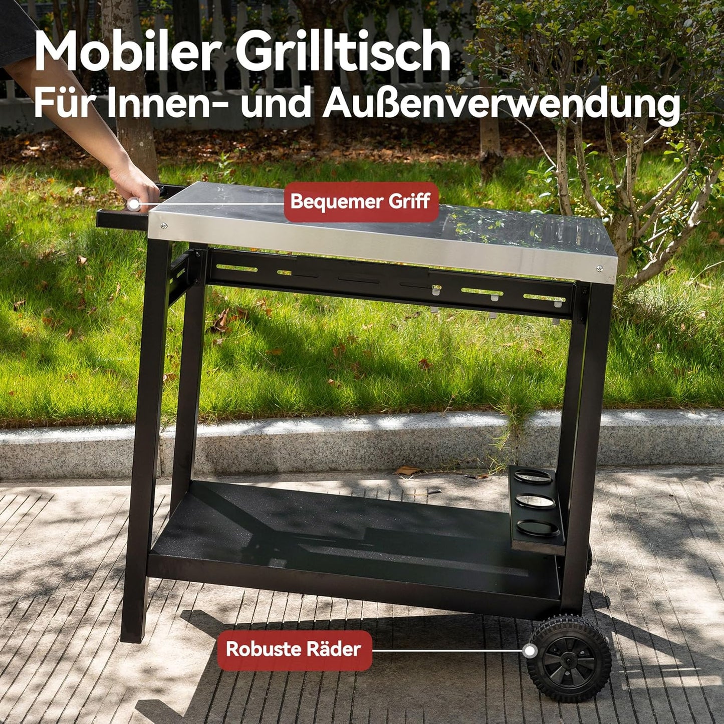 Grillwagen