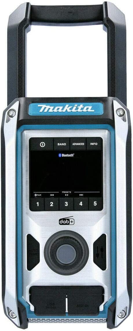 DMR115, Baustellenradio, DMR115 (without Battery)