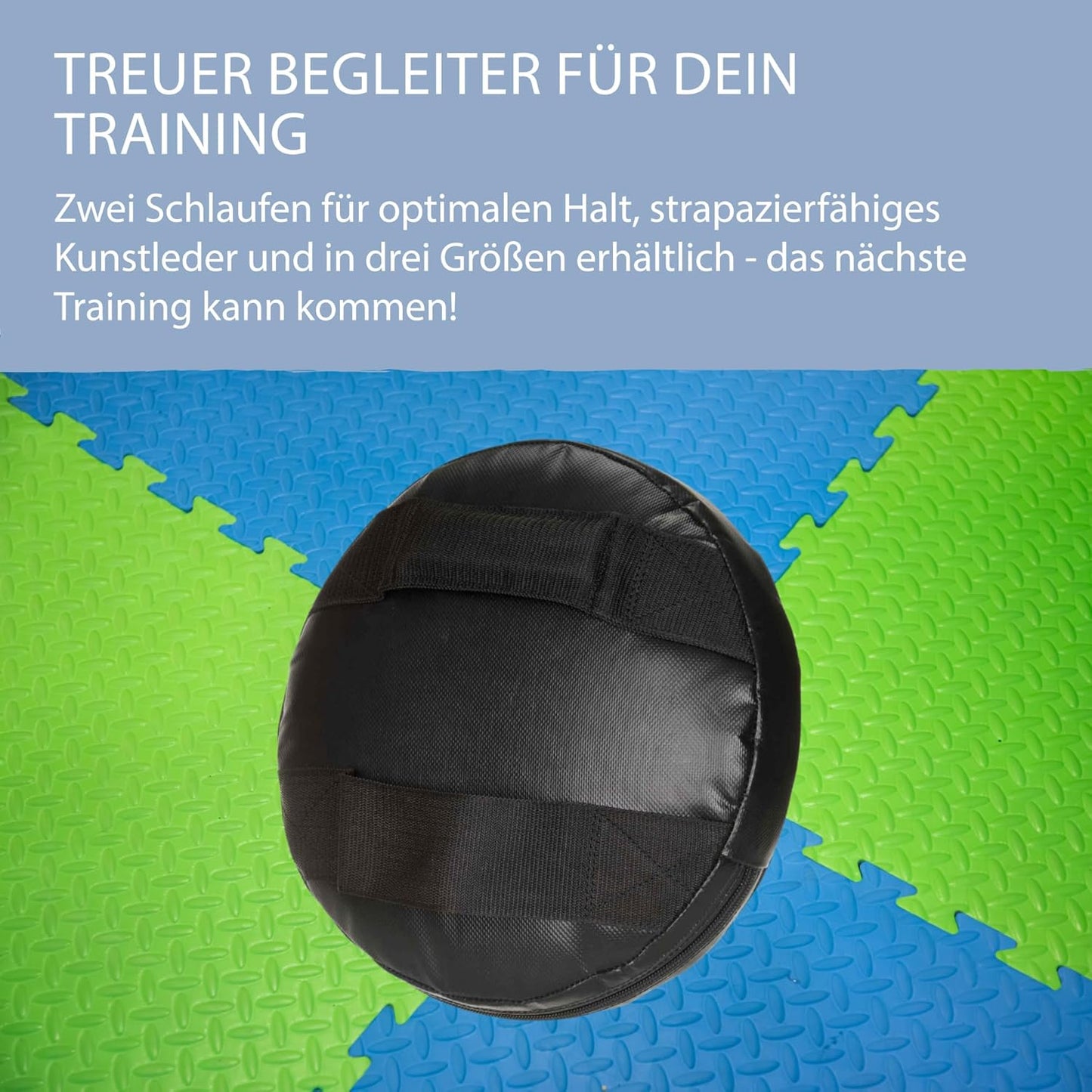 Rundpratze, 1 Stück, 22 cm