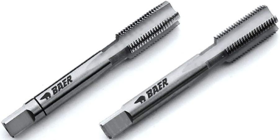 HSSG Handgewindebohrer-Set, G (BSP) 1/2 x 14