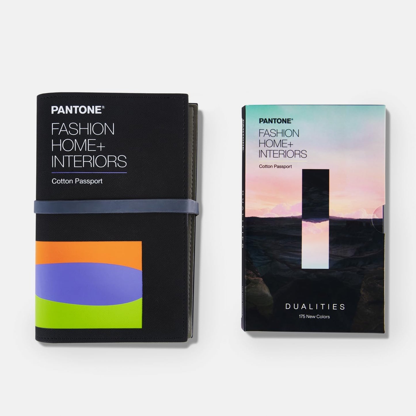 Fashion, Home + Interiors Passport Erweiterungspaket FHIC200C, 2.800 Farben, Mehrfarbig