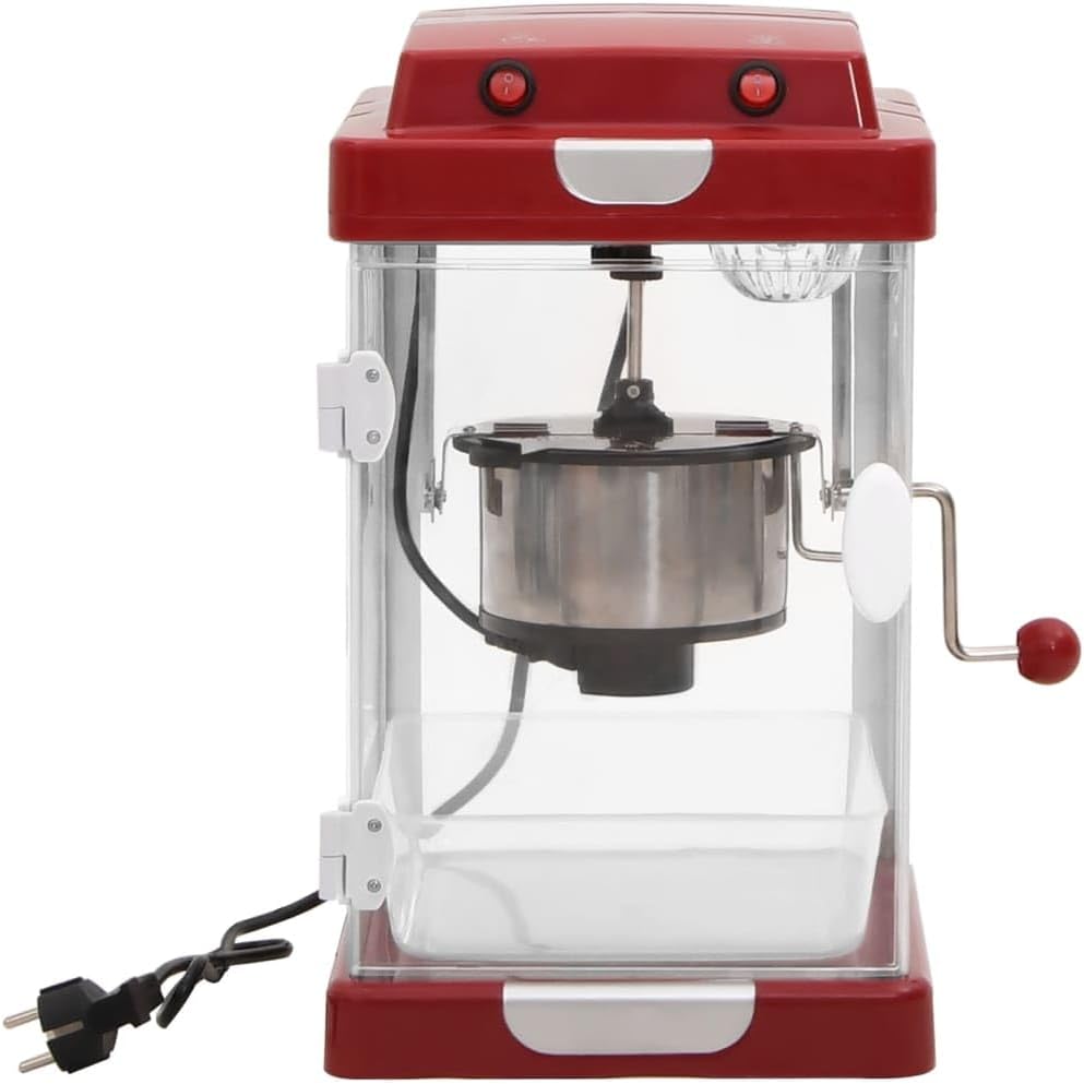 Popcorn Maschine